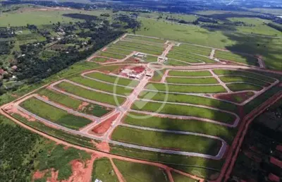 Lote em condomínio - terras alpha senador canedo! codigo: 23288