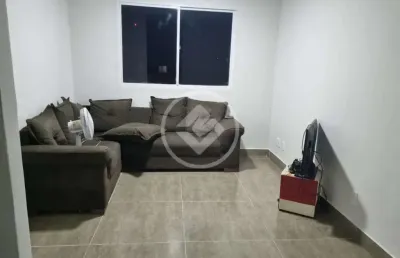 Apartamento à venda no residencial  grajaú, em goiânia-go. codigo: 78870
