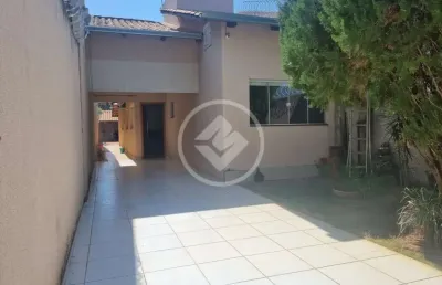 Casa à venda no setor parque santa rita, em goiânia-go. codigo: 79929