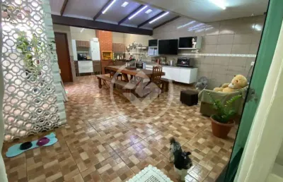 Sobrado de quatro suítes no jardim atlântico, goiânia - go codigo: 82124