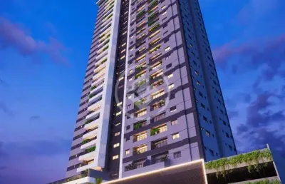 Ágio - apartamento à vendo no setor parque amazônia - goiania-go codigo: 85548