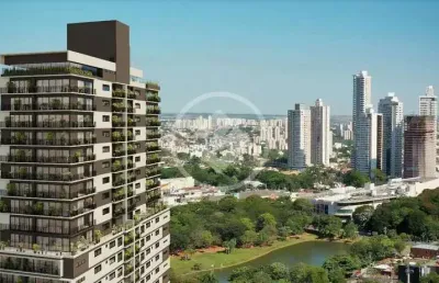 Ágio - apartamento à venda opus gyro vaca brava no setor bueno, em goiânia-go. codigo: 86318