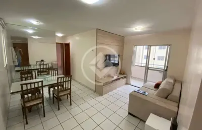 Apartamento 2 quartos com suíte residencial caribe , jardim luz em aparecida de goiânia - go codigo: 99495