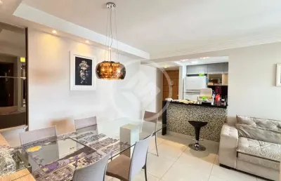 Apartamento 3 quartos sendo uma suíte no setor oeste, goiânia- go codigo: 101535