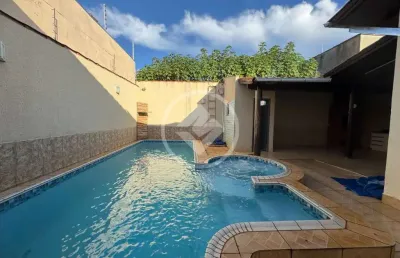 Casa com 4 quartos à venda na Rua JM-019, Setor Sul Jamil Miguel, Anápolis