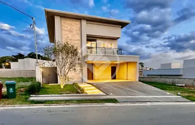Casa com 3 quartos à venda na Rua dos Mógnos, S/N, Jardins Bolonha, Senador Canedo