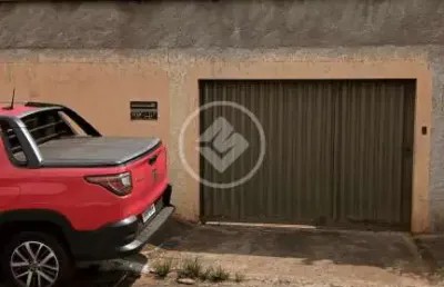 Casa com 2 quartos à venda na Rua Marcos Roberto dos Santos, 1, Setor Parque Tremendão, Goiânia
