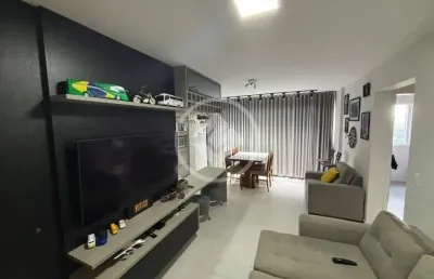 Apartamento com 2 quartos à venda na Rua 401, 01, Setor Negrão de Lima, Goiânia