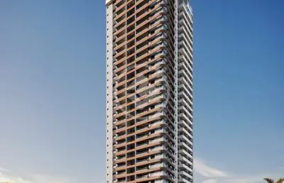 Residencial  lago areião 2 suite, 75m², 12º andar, vista p o lago areião. codigo: 61017