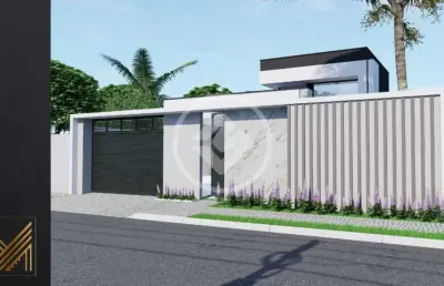 Casa com 3 quartos à venda na Avenida Turquesa, 1, Vila Oliveira, Aparecida de Goiânia