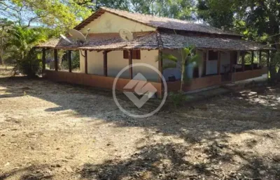 Chácara à venda na cidade hidrolândia-go. codigo: 110605
