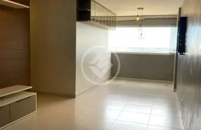 Apartamento à venda no setor parque amazônia, em goiânia-go. codigo: 110759