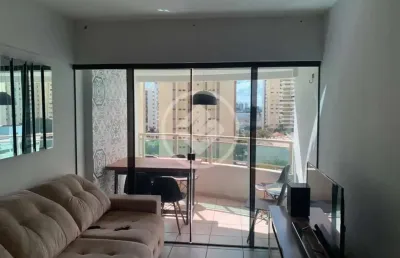 Apartamento com 2 quartos à venda na Avenida São João, 01, Residencial Cléa Borges, Goiânia