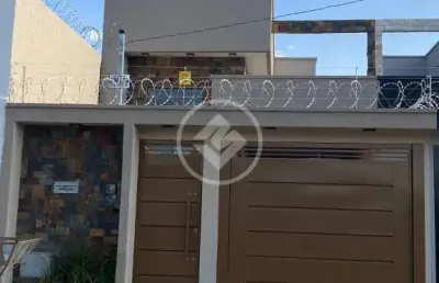 Casa no residencial solar central park. codigo: 104053