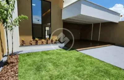 Casa no residêncial recreio panorama. codigo: 50791