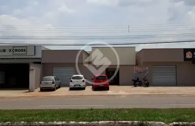 Sala comercial à venda na Avenida Esperança, 01, Residencial São Geraldo, Goiânia