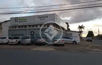 Oportunidade única: galpão comercial à venda em aparecida de goiânia codigo: 63365
