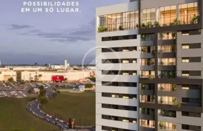 Apartamento com 3 quartos à venda na Rodovia BR-153, S/N, Jardim Goiás, Goiânia