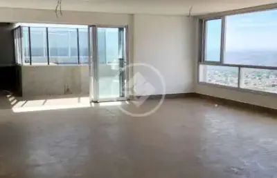 Apartamento com 4 quartos à venda na Avenida PL 3, 01, Park Lozandes, Goiânia