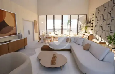 Casa em condomínio fechado com 4 quartos à venda na Rua Cn8, 01, Parque Cidade, Goiânia