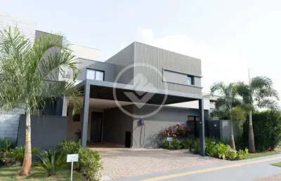 Casa em condomínio fechado com 4 quartos à venda na Rua Jf - 12, 01, Jardins Frankfurt, Senador Canedo