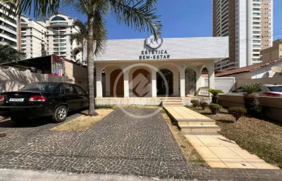 Sala comercial à venda na Rua Coronel Benjamin Santos, 01, Vila Maria José, Goiânia