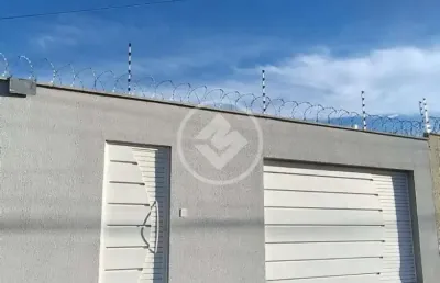 Casa sozinha no lote três marias goiânia codigo: 61602