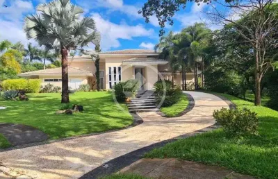 Casa térrea espetacular ao lado da mata e lago codigo: 78957