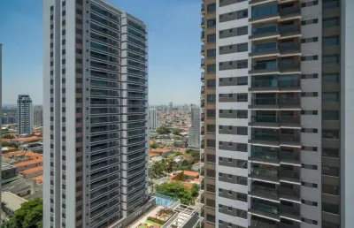 Apartamento à venda no bairro vila dom pedro i - são paulo/sp, zona sul