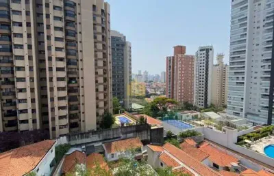 Apartamento à venda no bairro chácara inglesa - são paulo/sp, zona sul