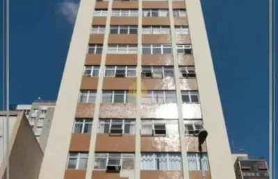 Apartamento com 1 quarto à venda na Rua Augusta, 293, Consolação, São Paulo