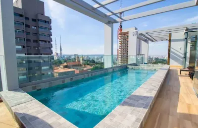 Apartamento à venda no bairro pinheiros - são paulo/sp, zona oeste