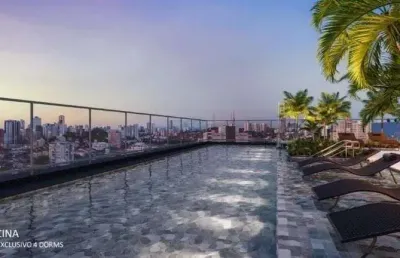 Apartamento à venda no bairro vila clementino - são paulo/sp, zona sul