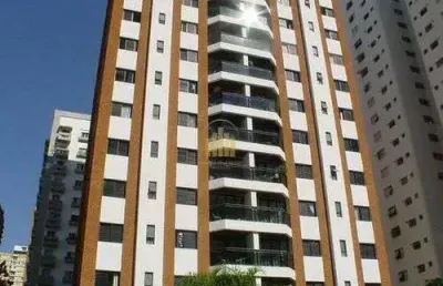 Apartamento com 3 quartos à venda na Avenida Macuco, 550, Moema, São Paulo