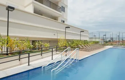 Apartamento com 3 quartos à venda na Rua Pereira Caldas, 90, Jardim da Glória, São Paulo