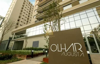 Apartamento à venda no bairro consolação - são paulo/sp, zona central