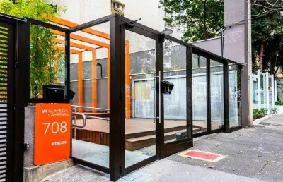 Apartamento com 2 quartos à venda na Alameda Campinas, 708, Jardim Paulista, São Paulo