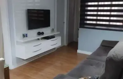 Apartamento com 2 quartos à venda na rua virgínia ferni, 1411, itaquera, são paulo, 52 m2 por r$ 212.000