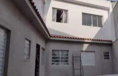 Casa com 2 quartos à venda na rua bárbara jurana, 173, jardim nossa senhora do carmo, são paulo, 250 m2 por r$ 800.000
