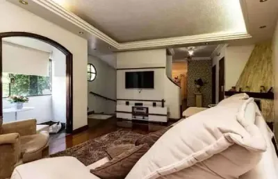 Casa com 3 quartos à venda na rua saboeirana, 251, jardim brasília, são paulo, 580 m2 por r$ 1.900.000