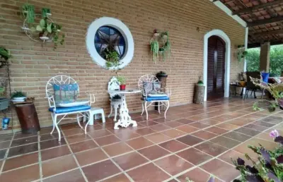 Chácara / sítio com 4 quartos à venda na Rua Das Paineiras, 596, Corumbá, Mairiporã