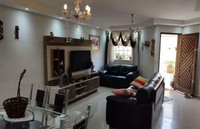Casa em condomínio fechado com 2 quartos à venda na rua cambará, 183, vila bertioga, são paulo, 152 m2 por r$ 750.000