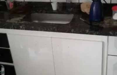 Apartamento com 3 quartos à venda na avenida das alamandas, 778, cidade antônio estevão de carvalho, são paulo, 56 m2 por r$ 280.000
