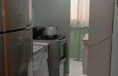 Apartamento com 2 quartos à venda na rua peixoto werneck, 433, parque artur alvim, são paulo, 45 m2 por r$ 181.000