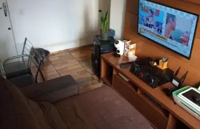Apartamento com 2 quartos à venda na Rua Noventa e Cinco, 275, Vila Roseira II, São Paulo