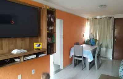 Apartamento com 2 quartos à venda na rua alfredo ricci, 329, conjunto residencial josé bonifácio, são paulo, 56 m2 por r$ 190.000
