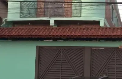 Casa com 4 quartos à venda na rua fernandes tenório, 181, cidade líder, são paulo por r$ 950.000