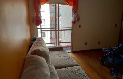 Apartamento com 2 quartos à venda na rua baltazar nunes, 600, vila carmosina, são paulo, 49 m2 por r$ 260.000