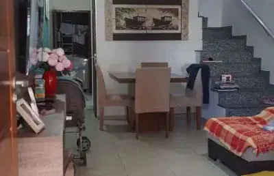 Casa com 2 quartos à venda na rua padre clemente segura, 875, limoeiro, são paulo, 72 m2 por r$ 410.000