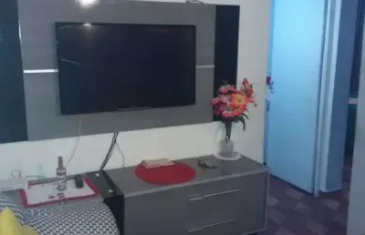 Apartamento com 2 quartos à venda na rua orminda pinto, 10, vila conceição, são paulo, 49 m2 por r$ 160.000